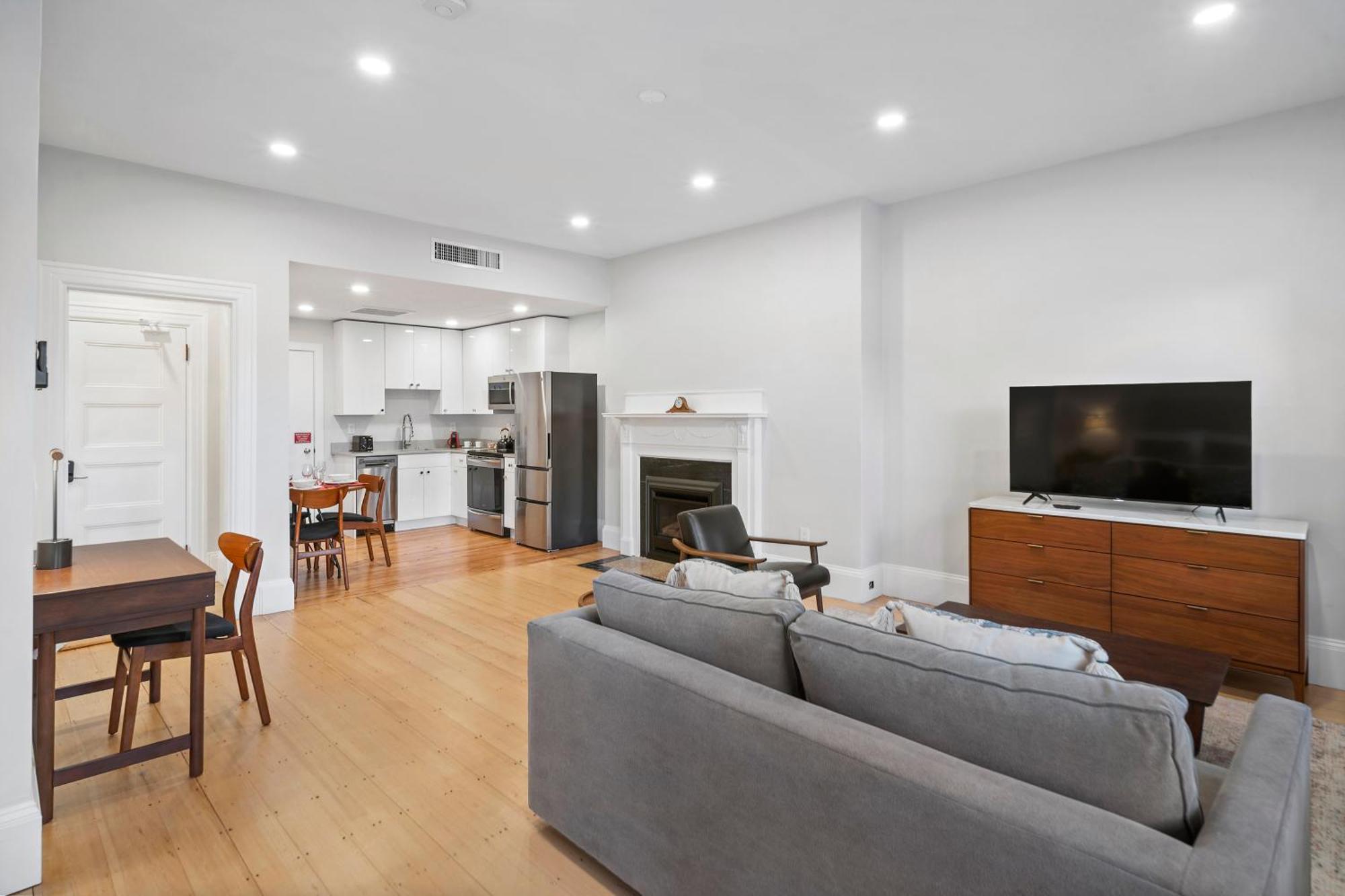 Charlesgate Suites Boston Extérieur photo