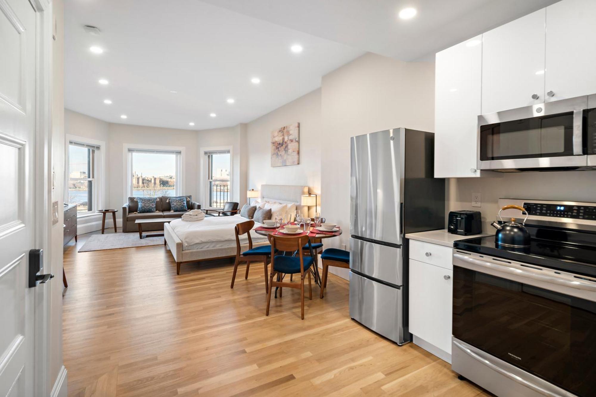 Charlesgate Suites Boston Extérieur photo