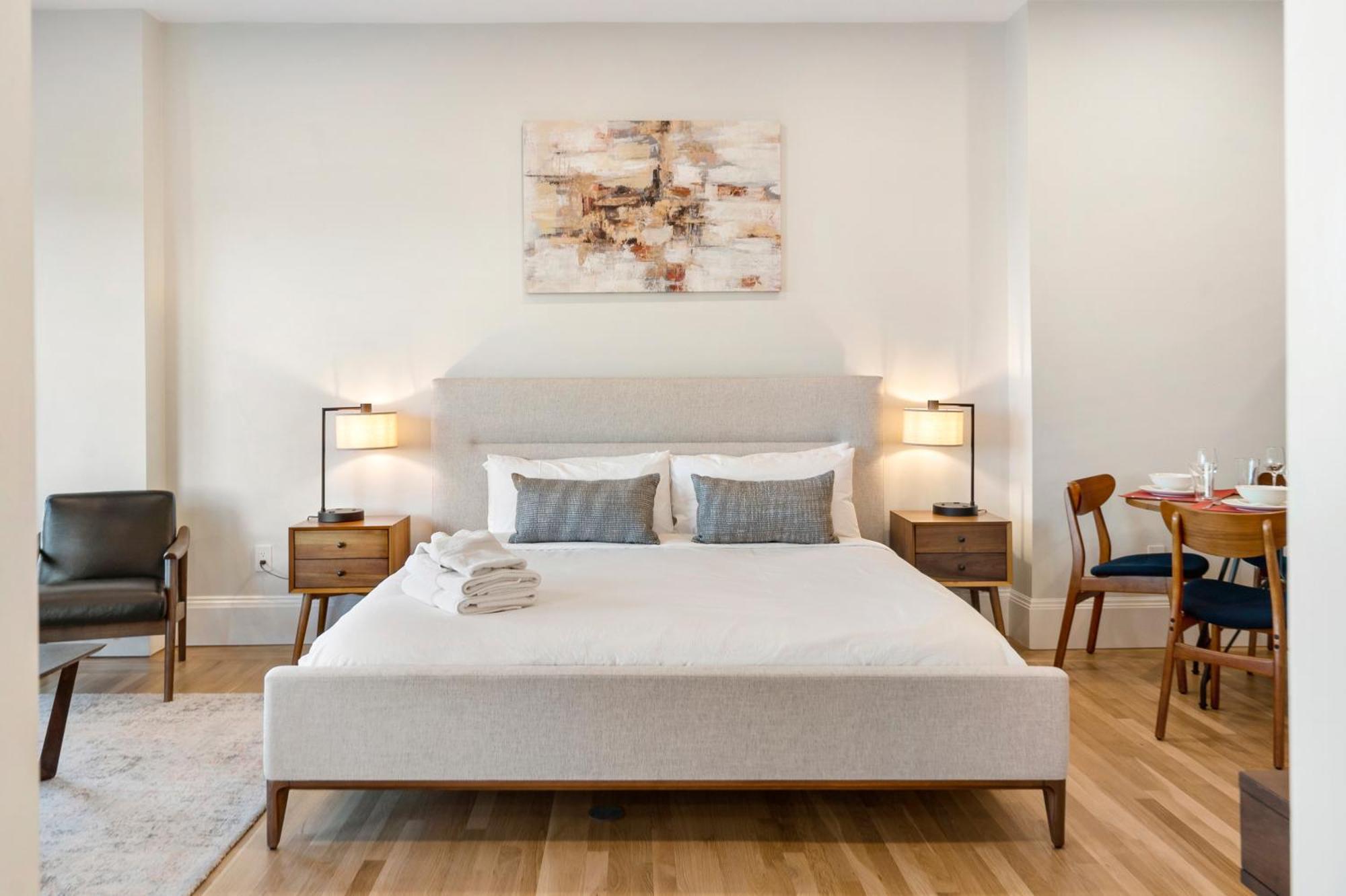 Charlesgate Suites Boston Extérieur photo