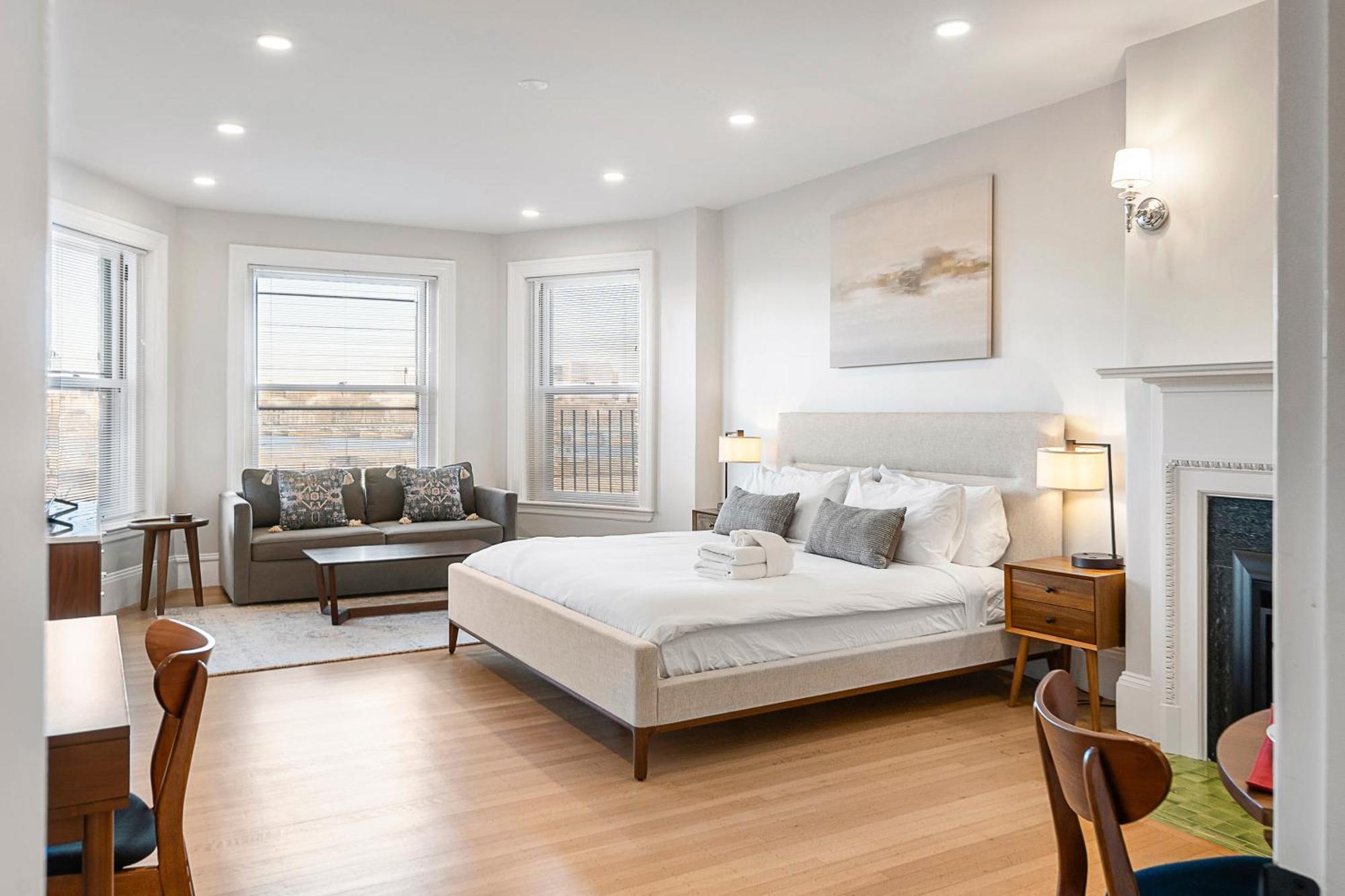 Charlesgate Suites Boston Extérieur photo