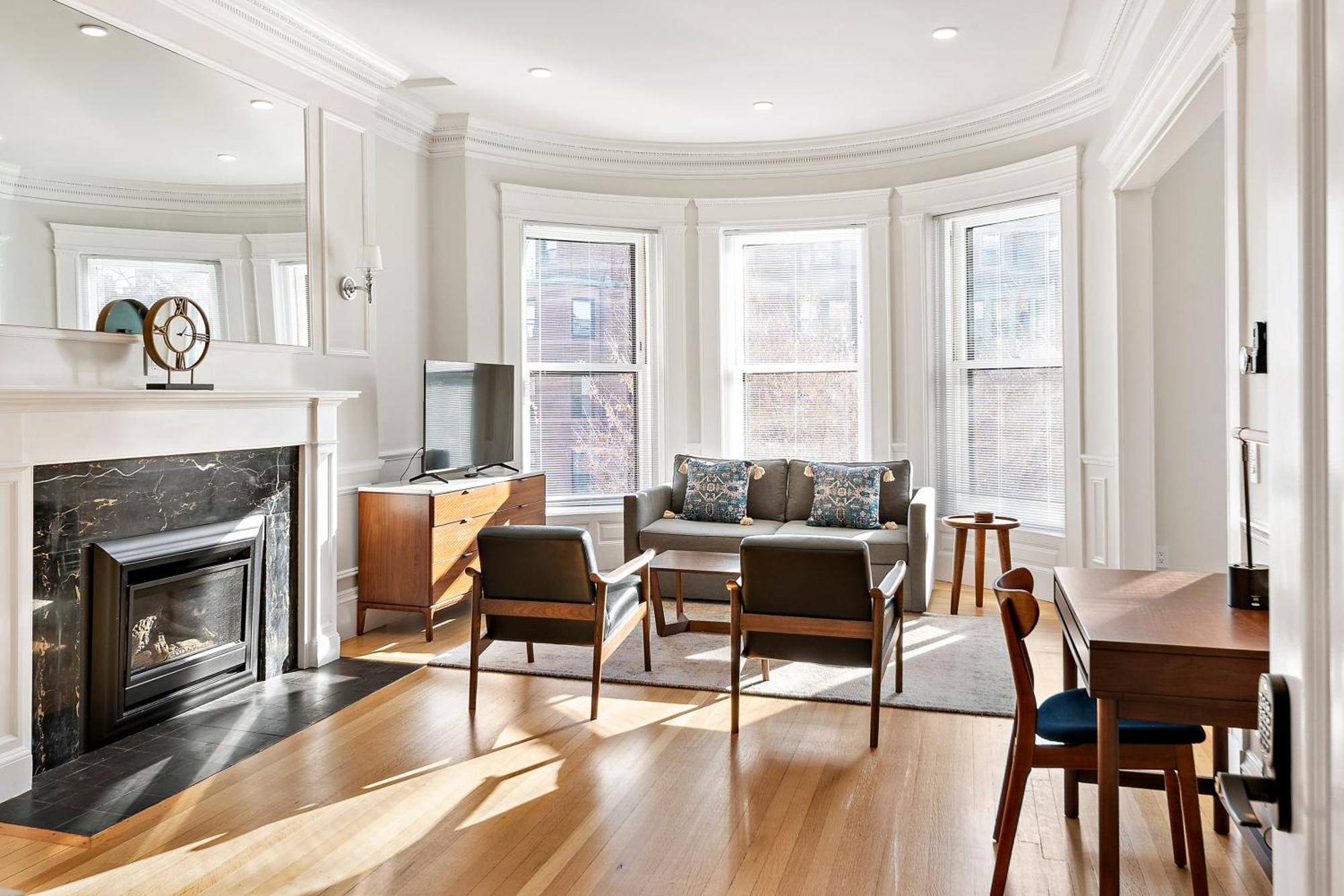 Charlesgate Suites Boston Extérieur photo