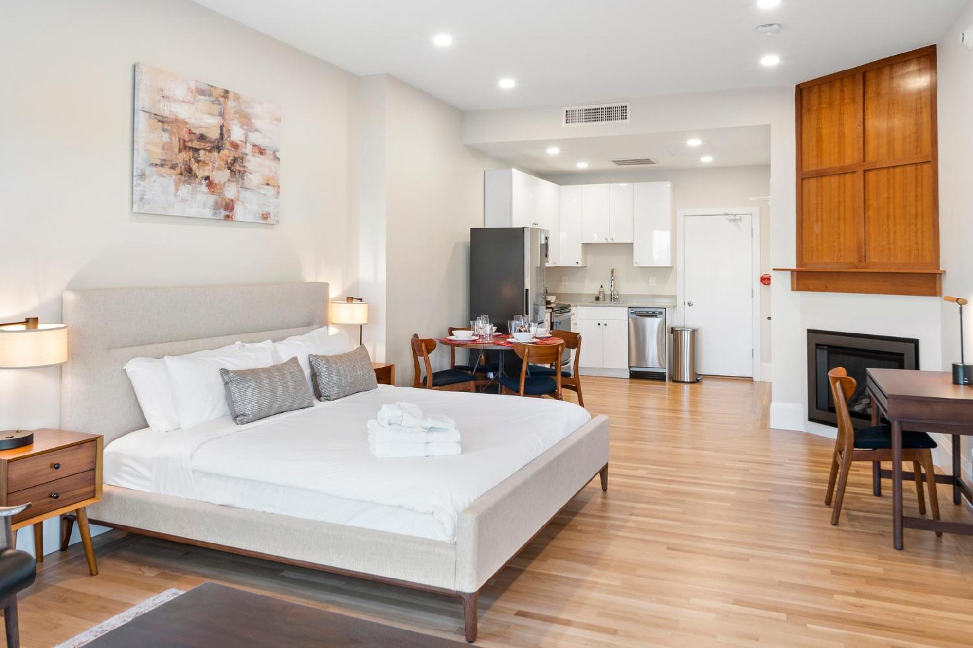 Charlesgate Suites Boston Extérieur photo
