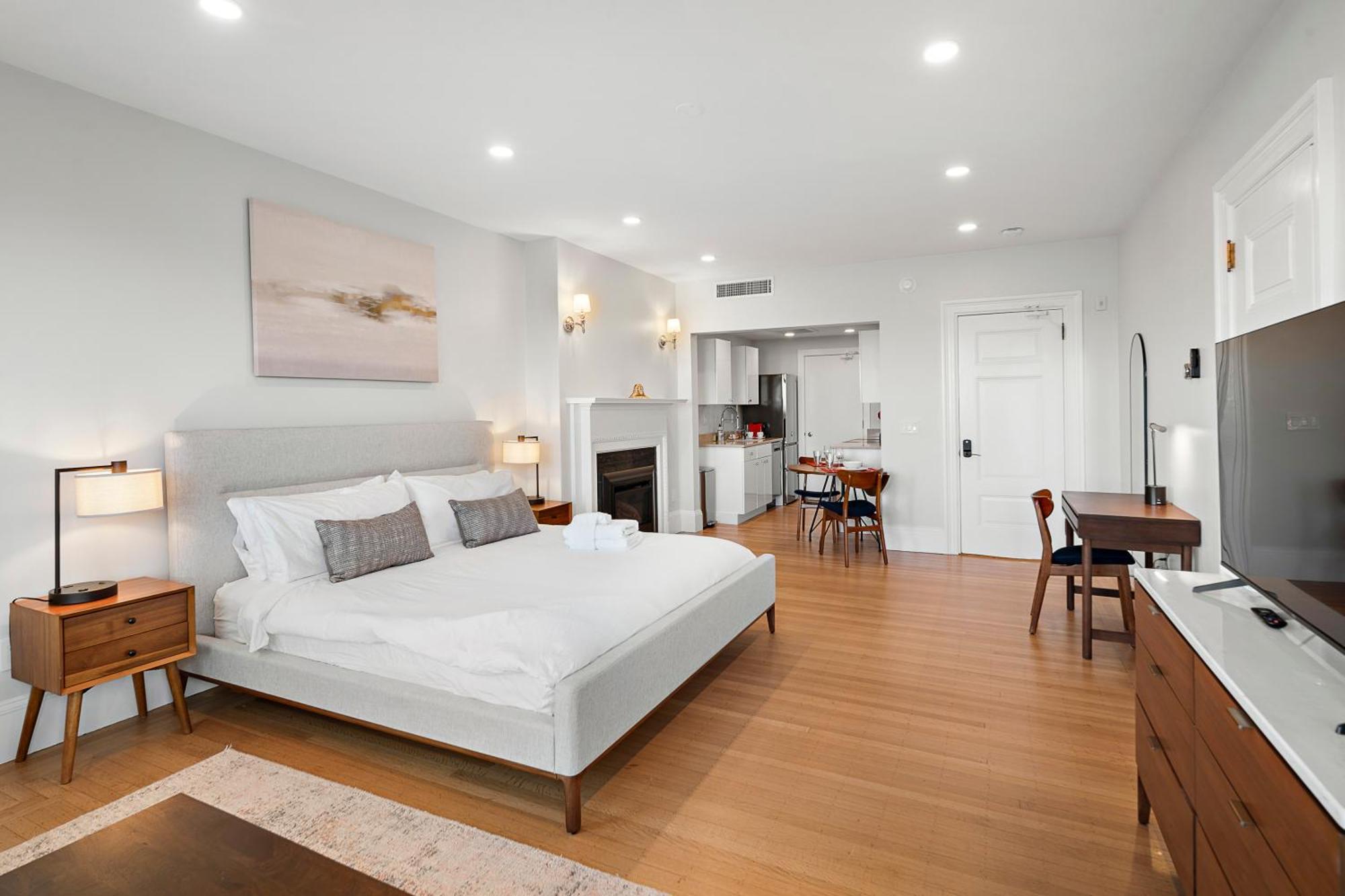 Charlesgate Suites Boston Extérieur photo