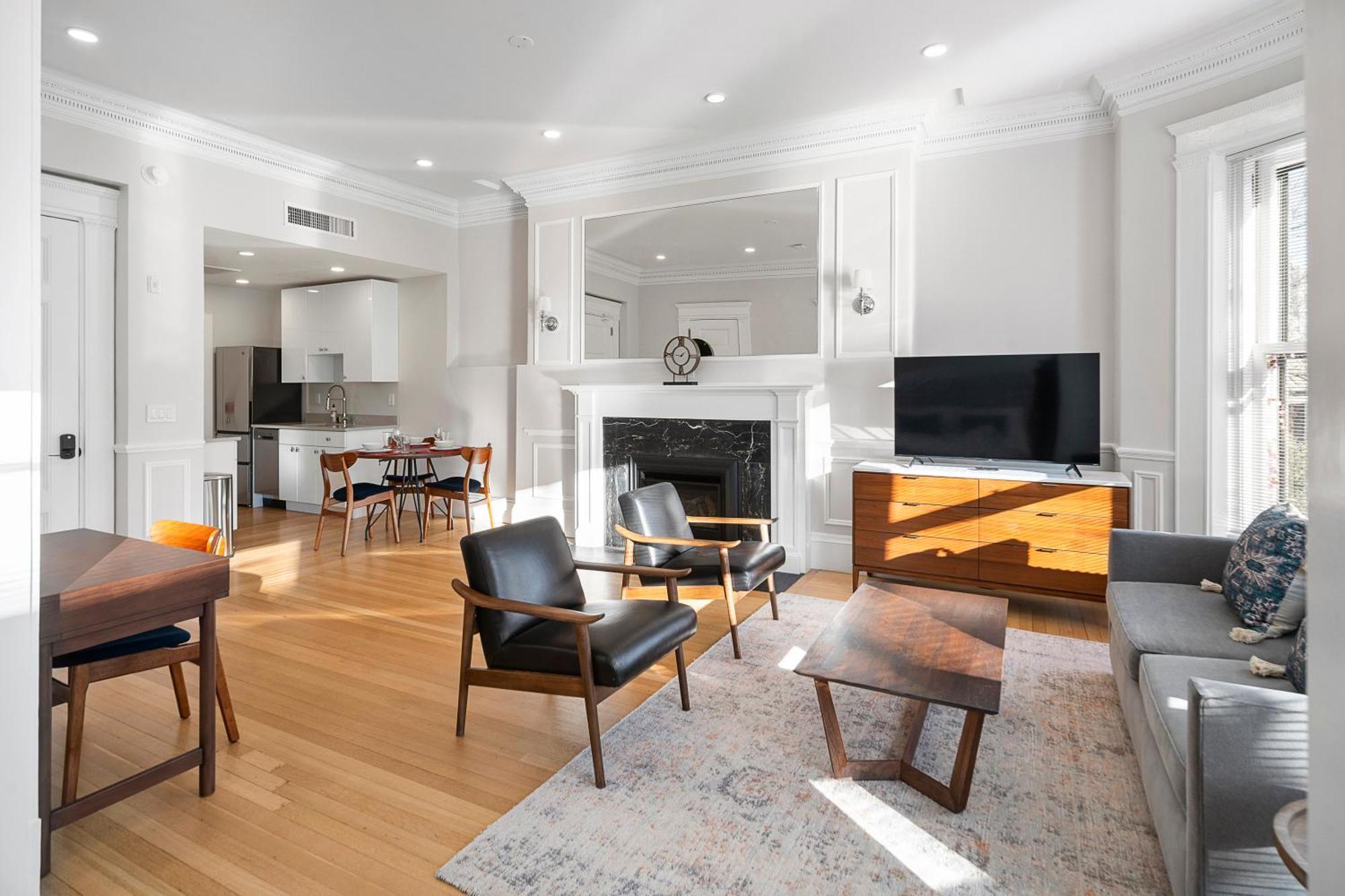Charlesgate Suites Boston Extérieur photo