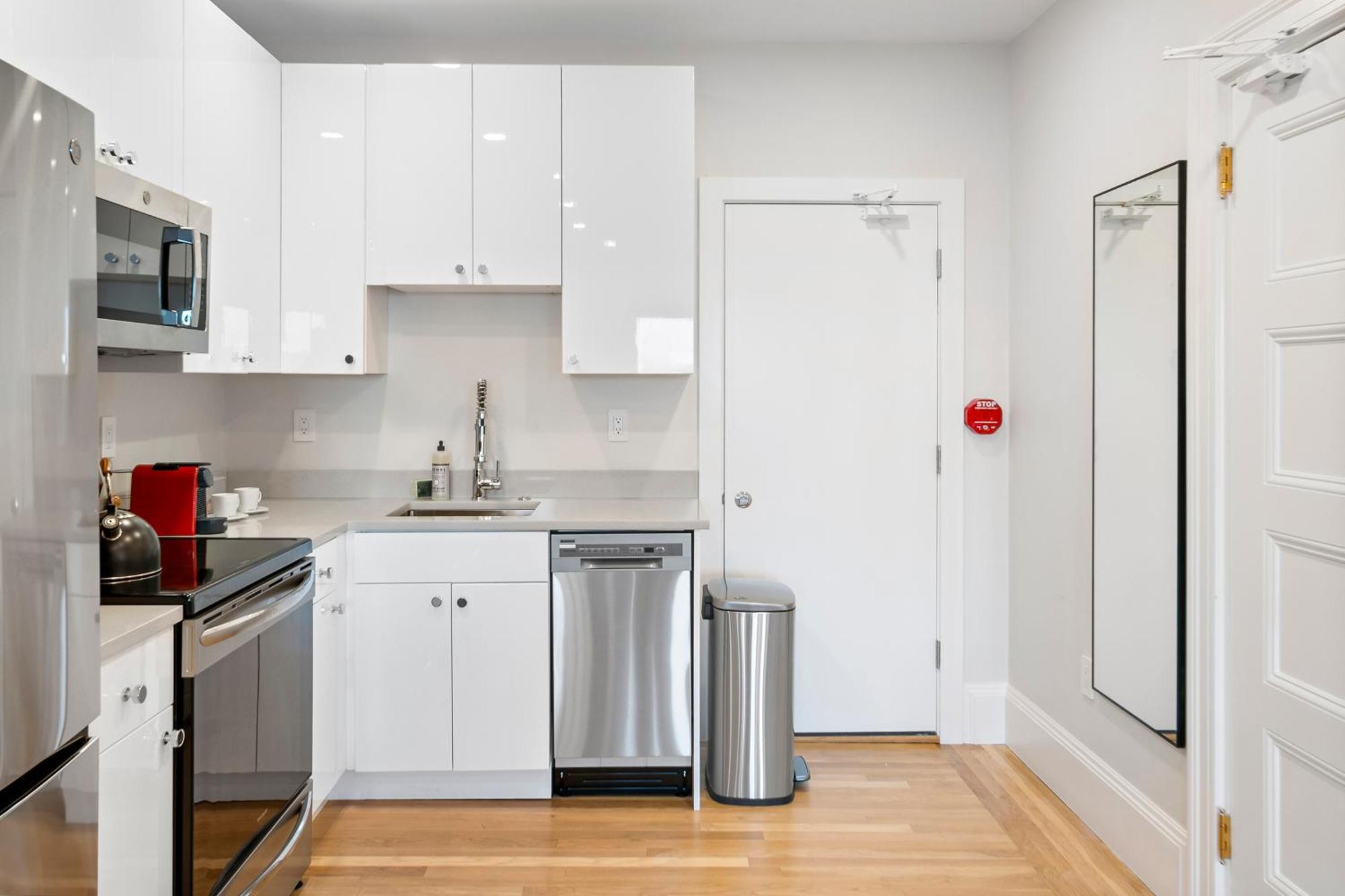 Charlesgate Suites Boston Extérieur photo