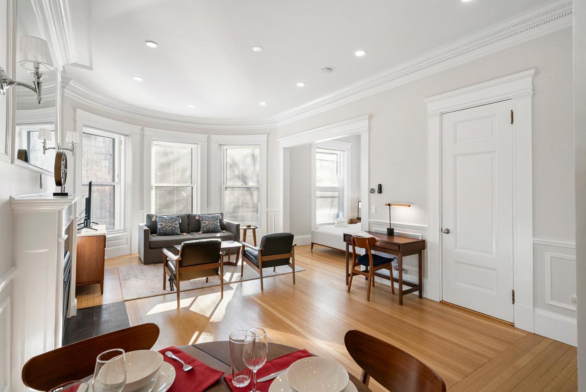 Charlesgate Suites Boston Extérieur photo