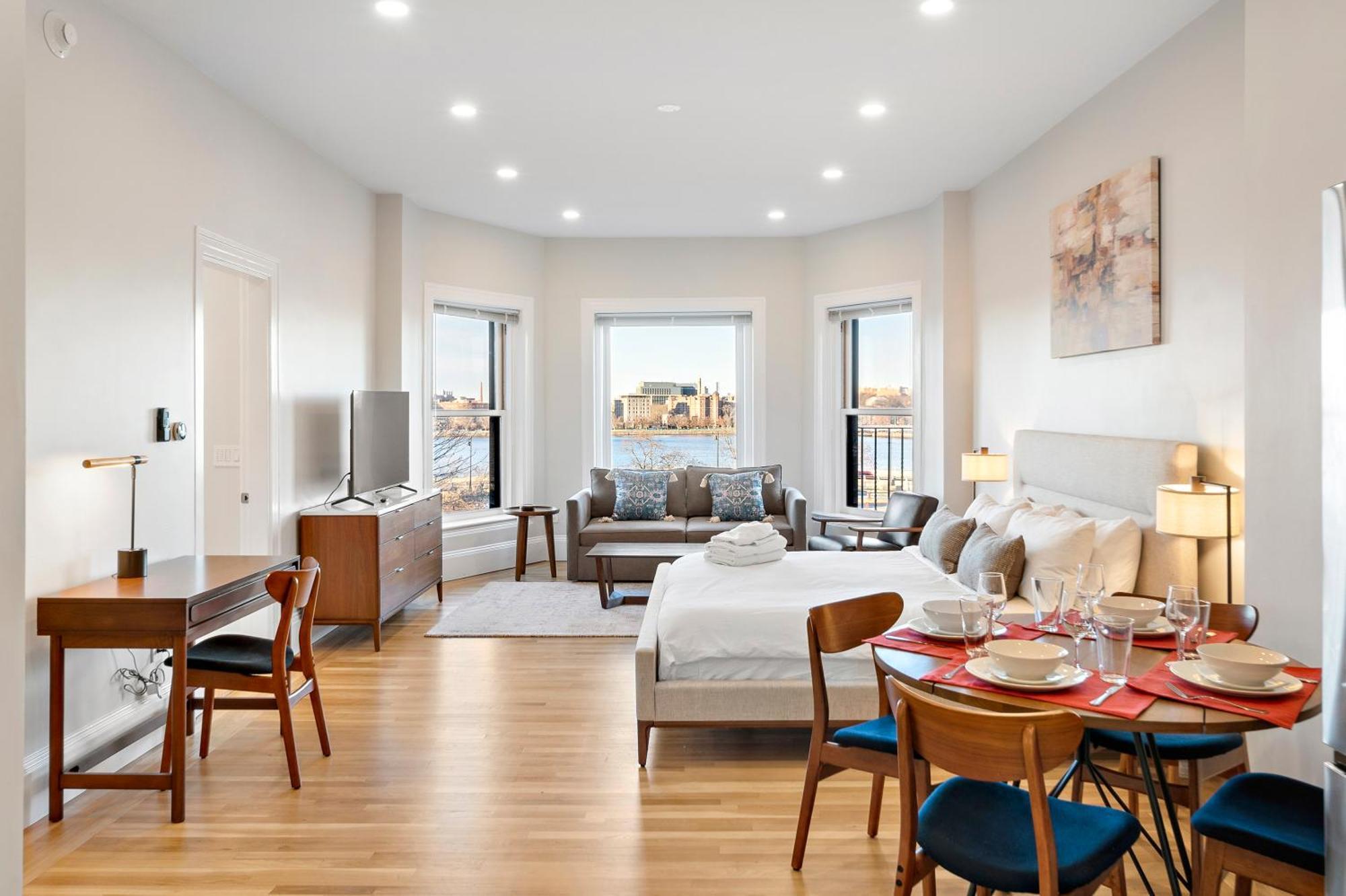 Charlesgate Suites Boston Extérieur photo