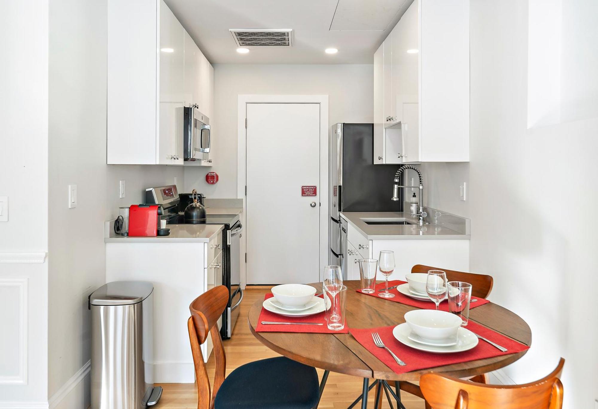 Charlesgate Suites Boston Extérieur photo