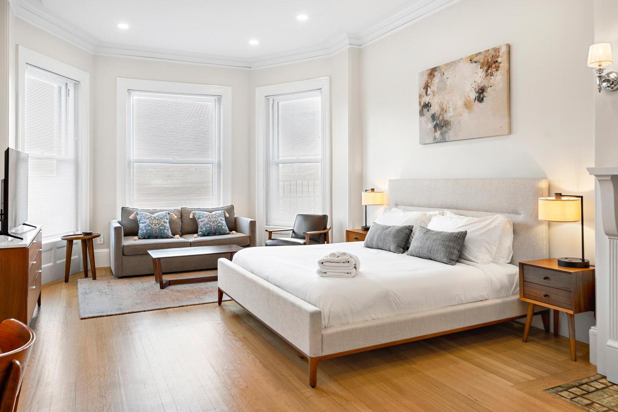Charlesgate Suites Boston Extérieur photo