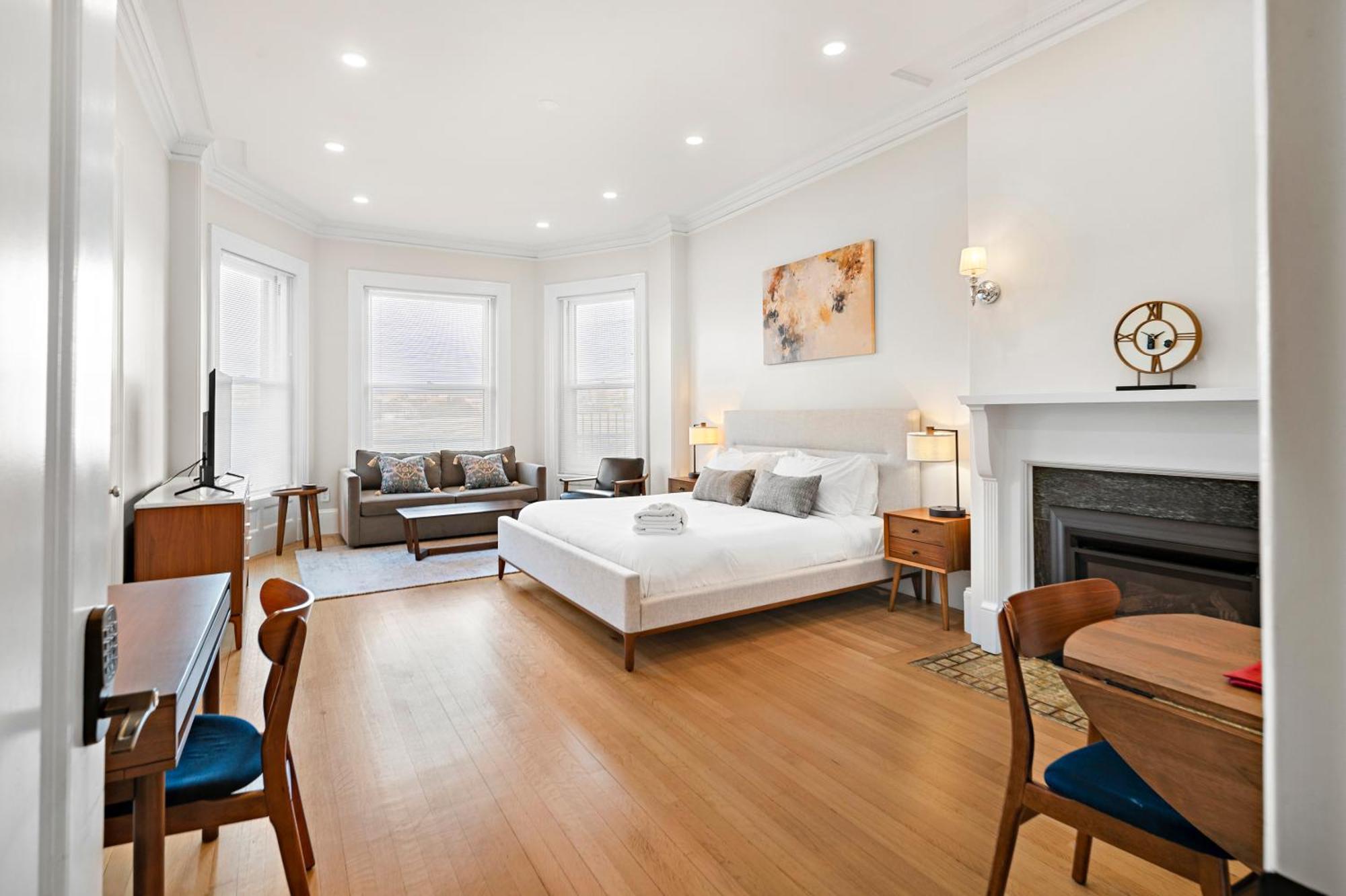 Charlesgate Suites Boston Extérieur photo