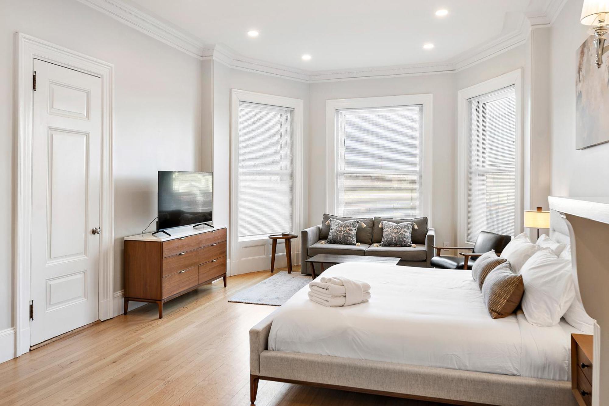 Charlesgate Suites Boston Extérieur photo