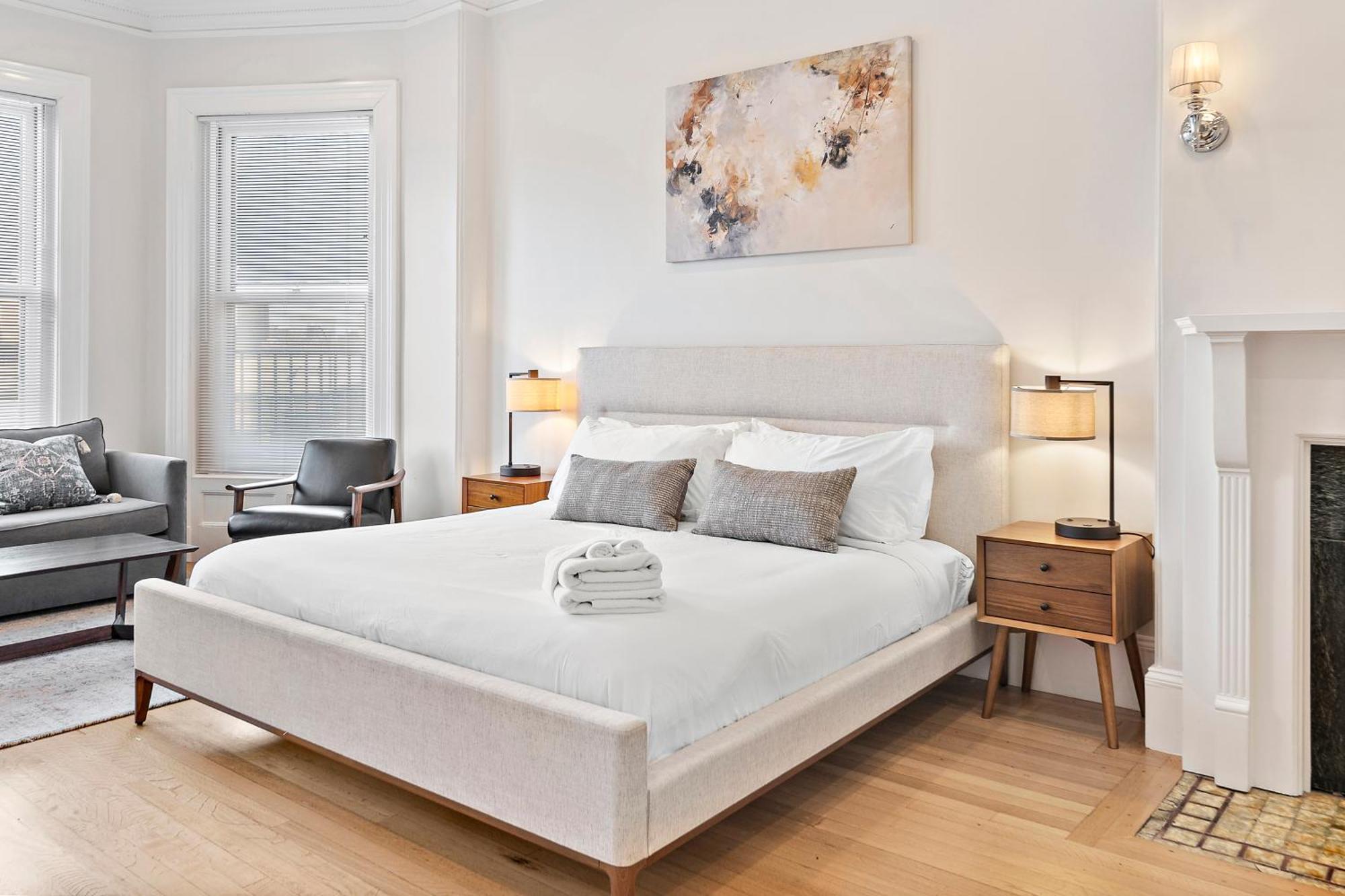 Charlesgate Suites Boston Extérieur photo
