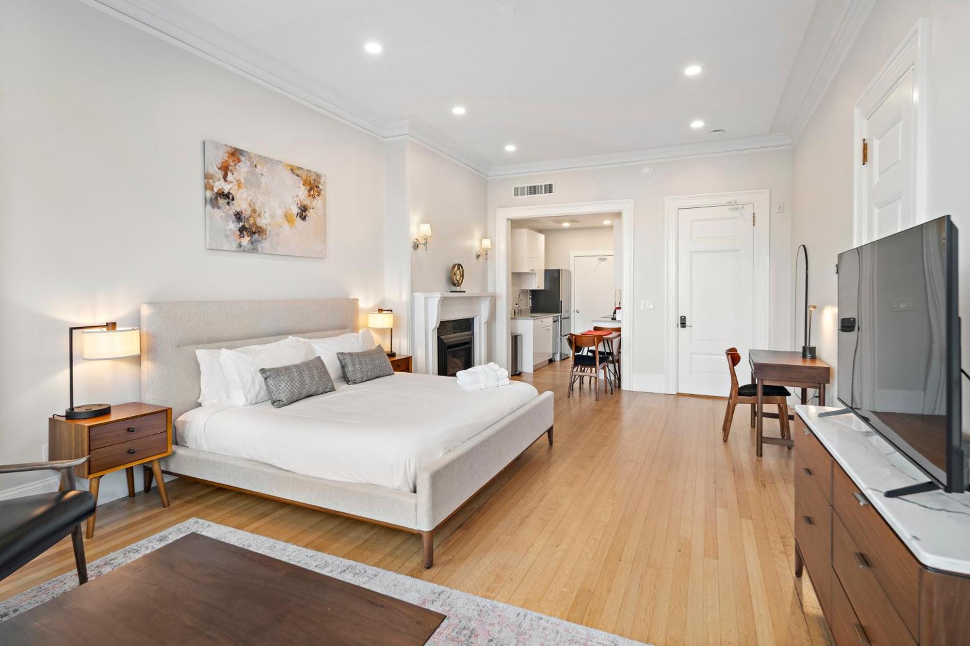 Charlesgate Suites Boston Extérieur photo
