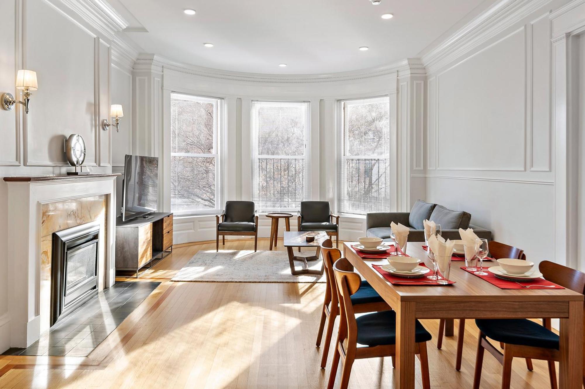 Charlesgate Suites Boston Extérieur photo