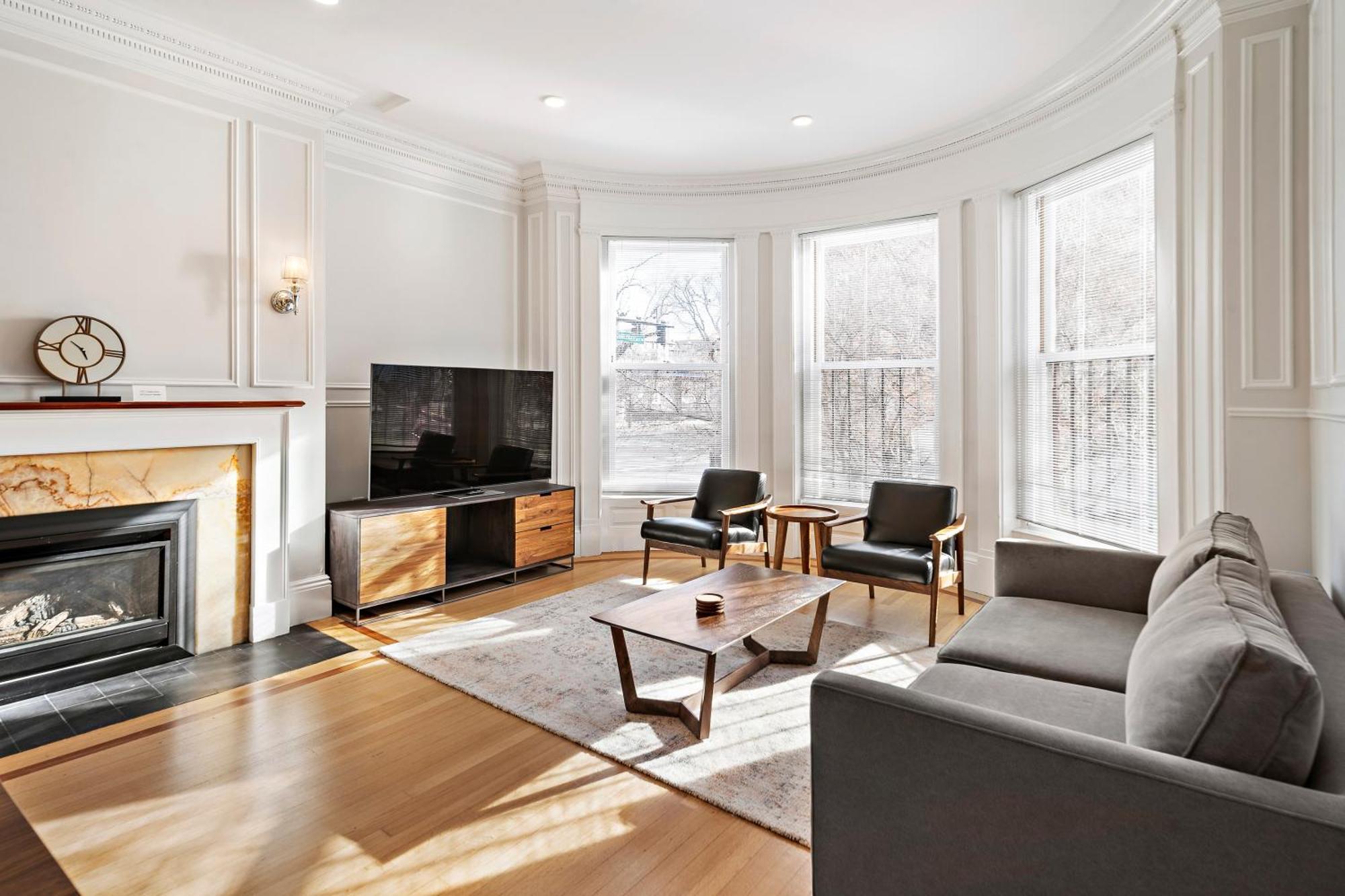Charlesgate Suites Boston Extérieur photo