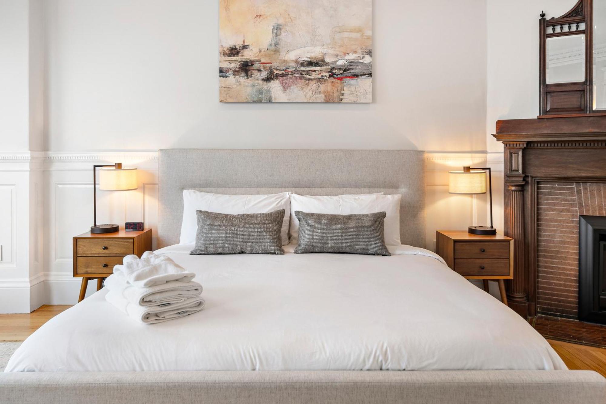 Charlesgate Suites Boston Extérieur photo