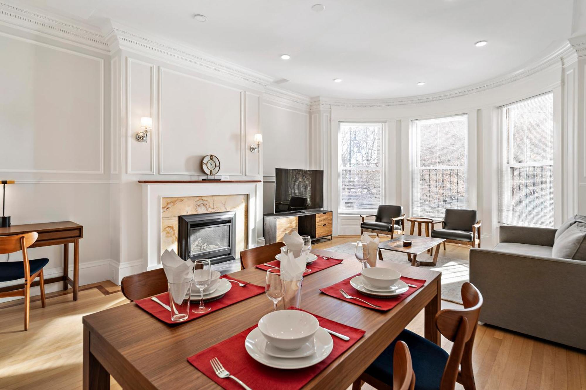 Charlesgate Suites Boston Extérieur photo