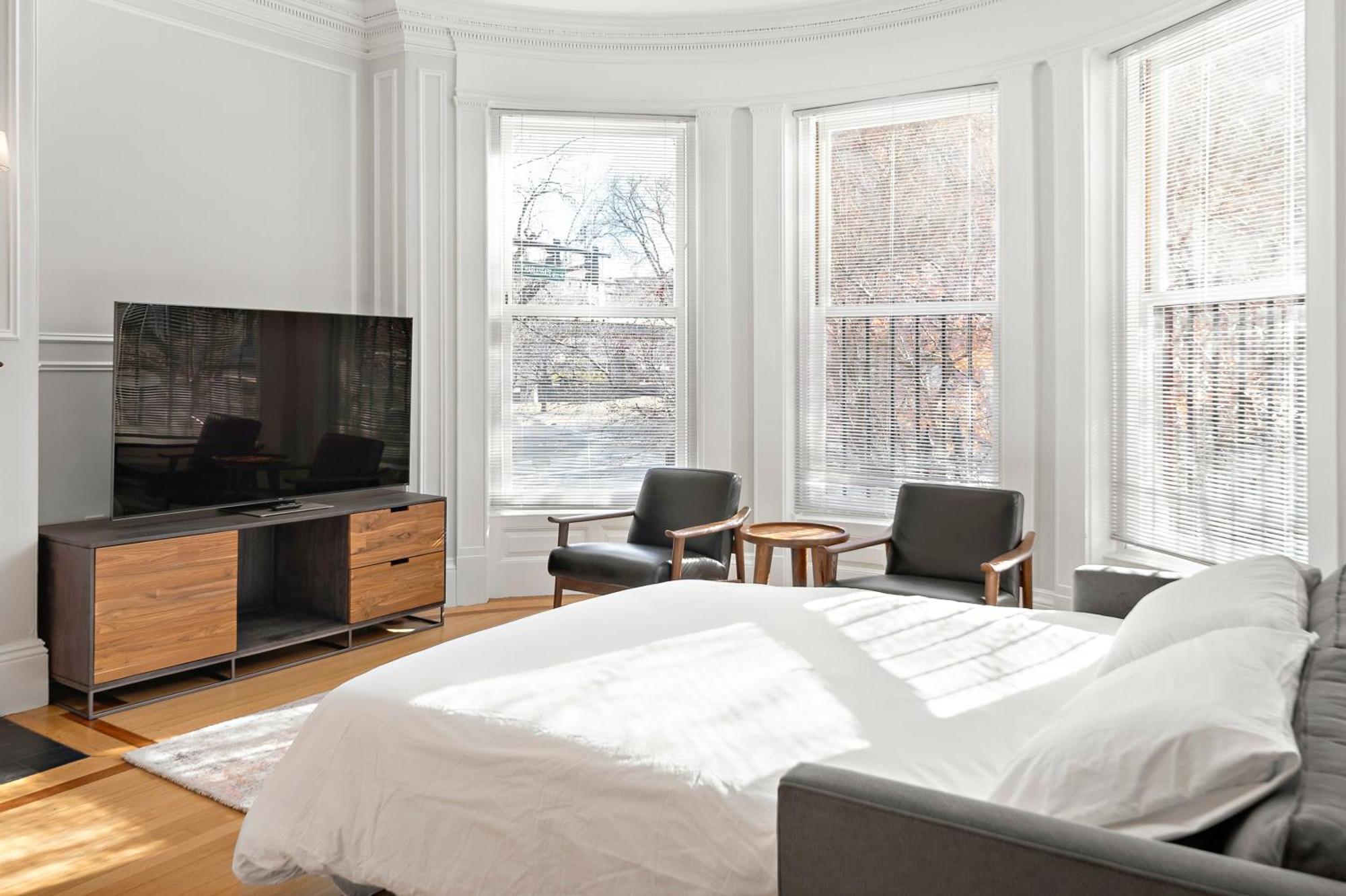 Charlesgate Suites Boston Extérieur photo