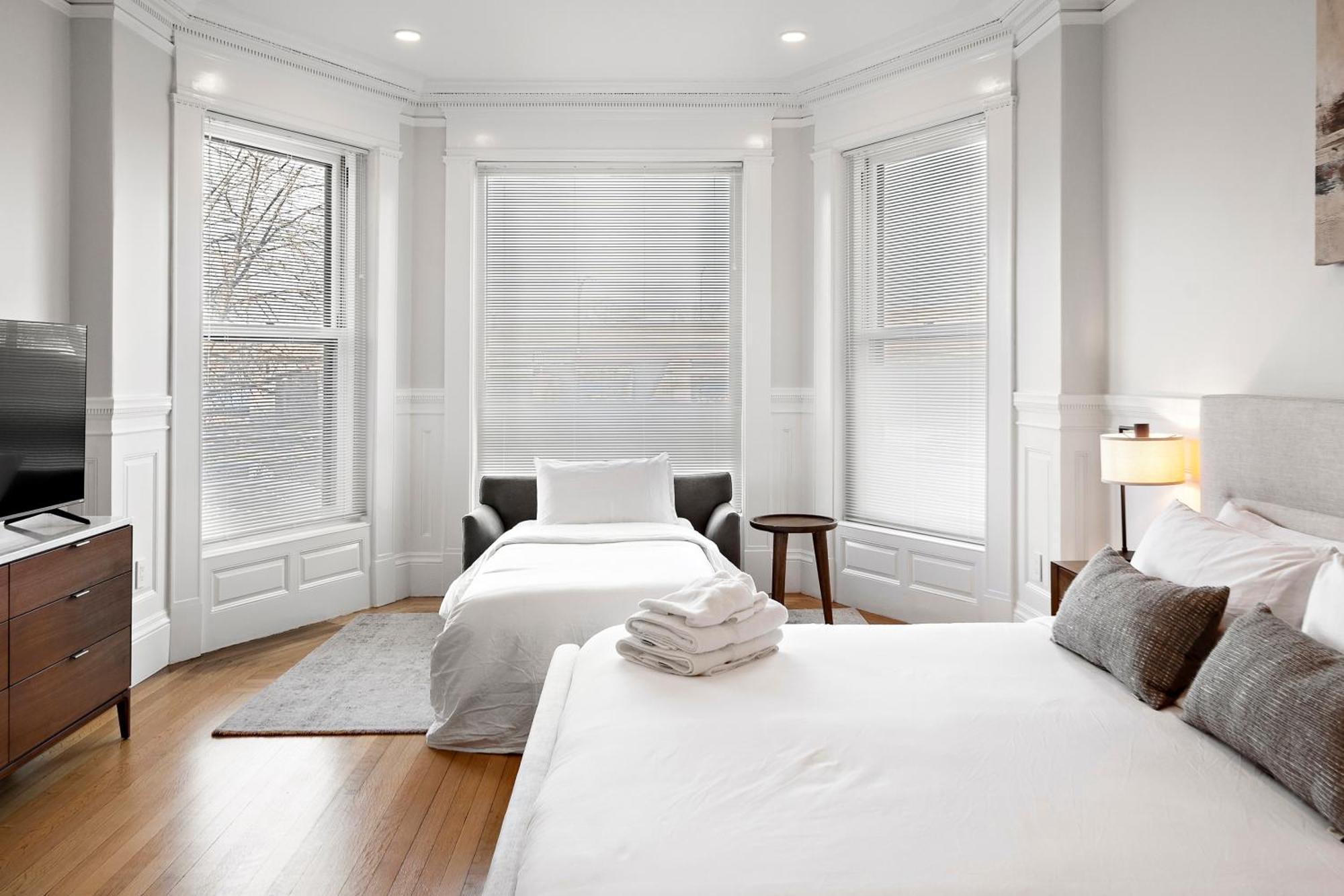 Charlesgate Suites Boston Extérieur photo