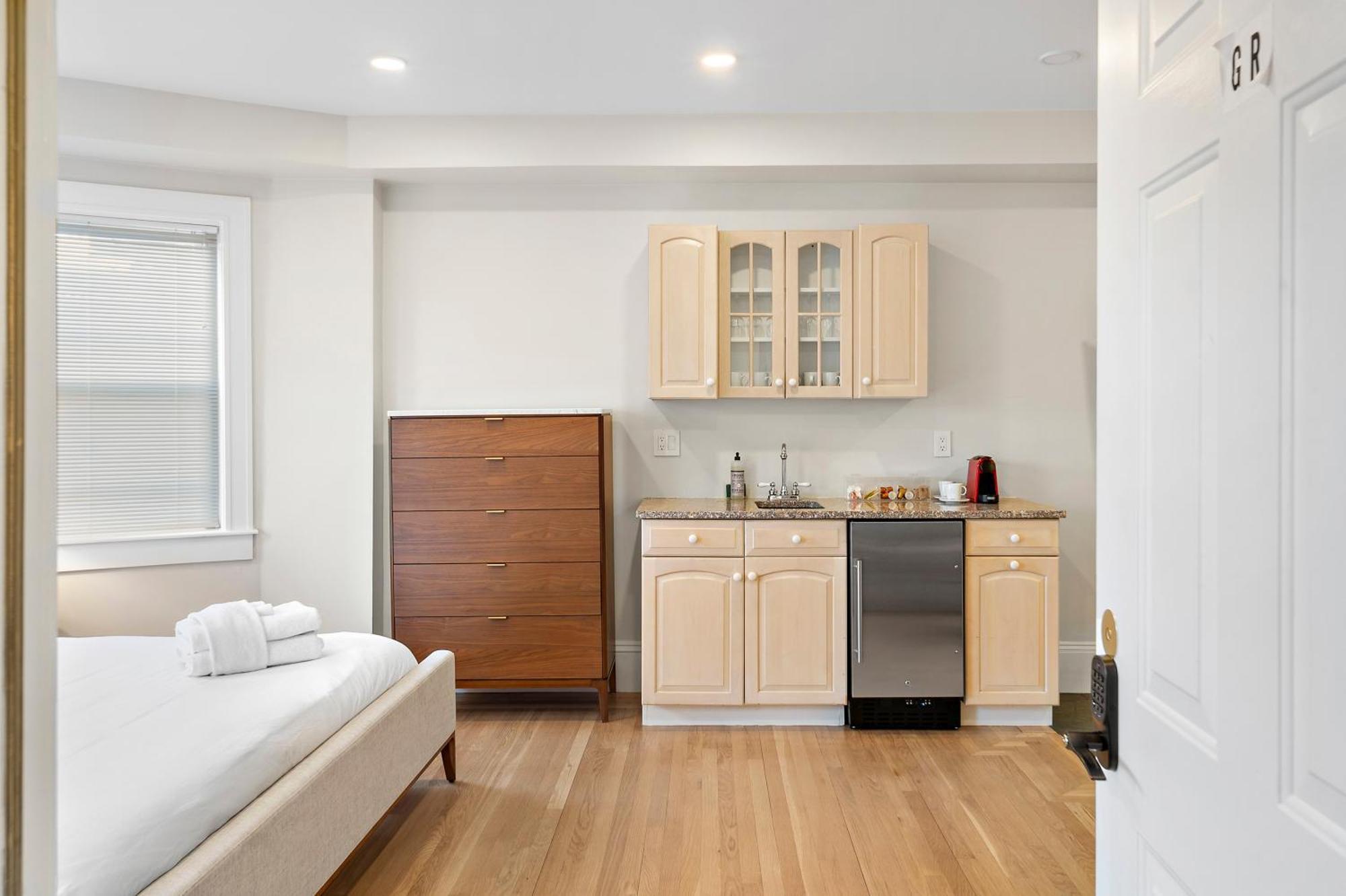Charlesgate Suites Boston Extérieur photo